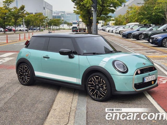 Mini Cooper S 4세대 favored, 2025 6