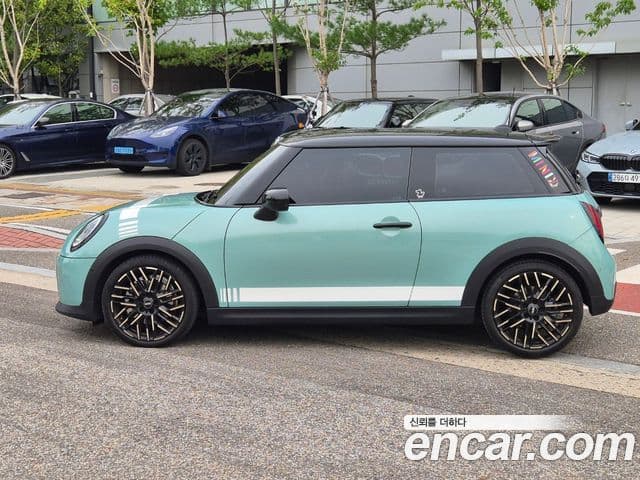 Mini Cooper S 4세대 favored, 2025 7