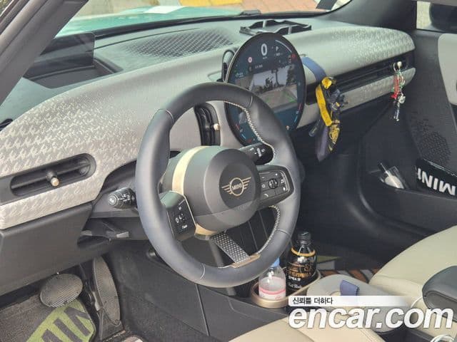 Mini Cooper S 4세대 favored, 2025 9