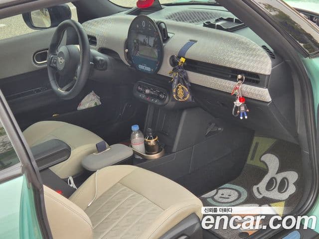 Mini Cooper S 4세대 favored, 2025 11