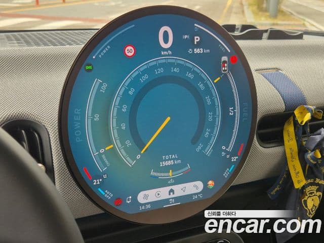 Mini Cooper S 4세대 favored, 2025 14