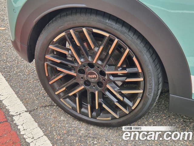 Mini Cooper S 4세대 favored, 2025 16