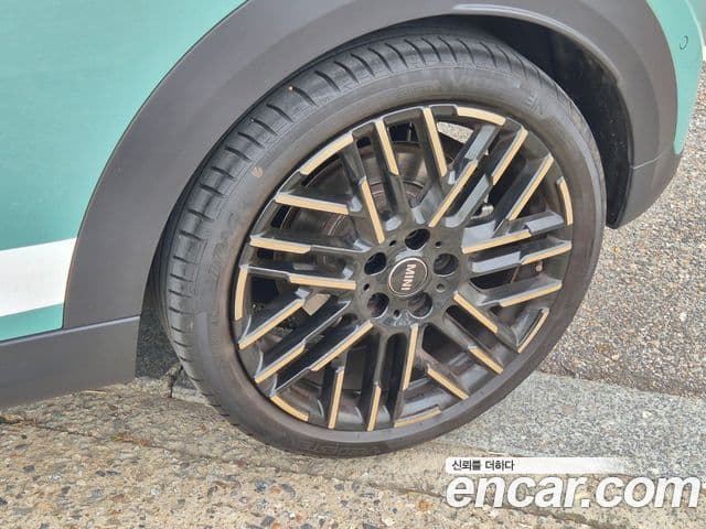 Mini Cooper S 4세대 favored, 2025 17