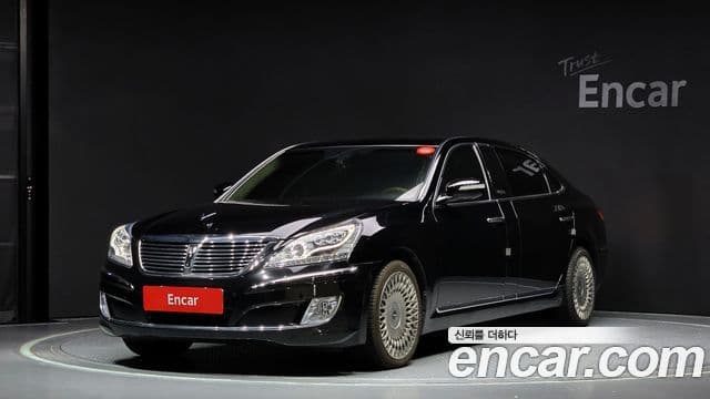 Hyundai Equus(новый кузов / новое поколение) Prestige, 2010 1