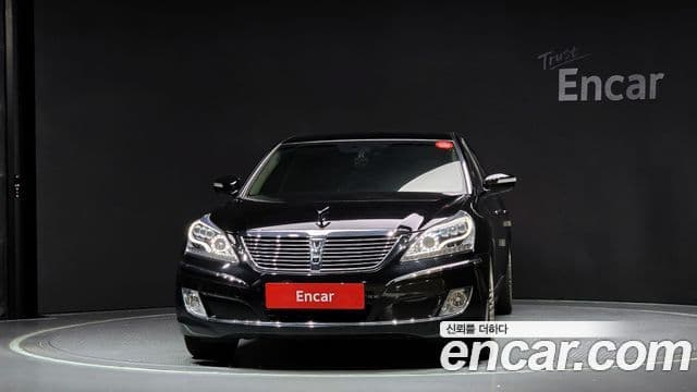 Hyundai Equus(новый кузов / новое поколение) Prestige, 2010 3