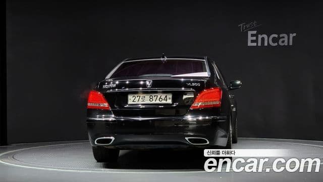 Hyundai Equus(новый кузов / новое поколение) Prestige, 2010 4