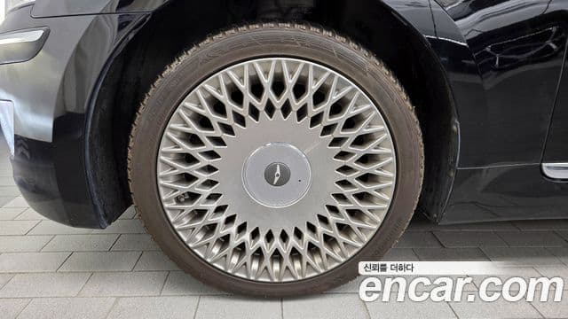 Hyundai Equus(новый кузов / новое поколение) Prestige, 2010 все фото