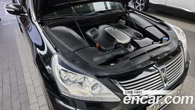Hyundai Equus(новый кузов / новое поколение) Prestige, 2010 6