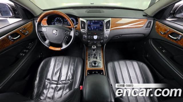Hyundai Equus(новый кузов / новое поколение) Prestige, 2010 7