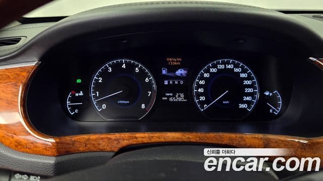 Hyundai Equus(новый кузов / новое поколение) Prestige, 2010 8