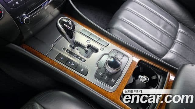 Hyundai Equus(новый кузов / новое поколение) Prestige, 2010 9