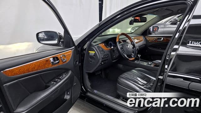 Hyundai Equus(новый кузов / новое поколение) Prestige, 2010 10