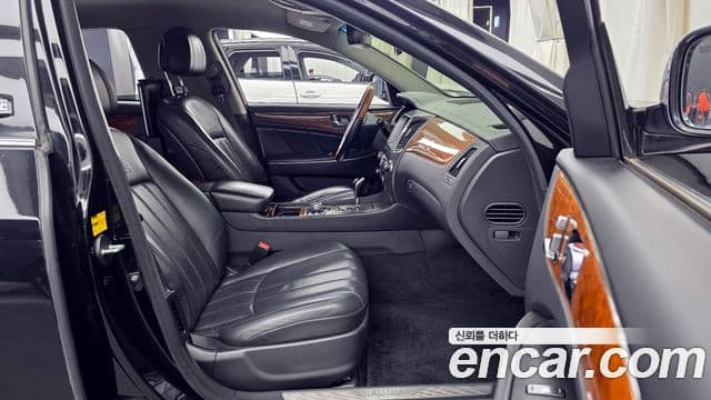 Hyundai Equus(новый кузов / новое поколение) Prestige, 2010 11