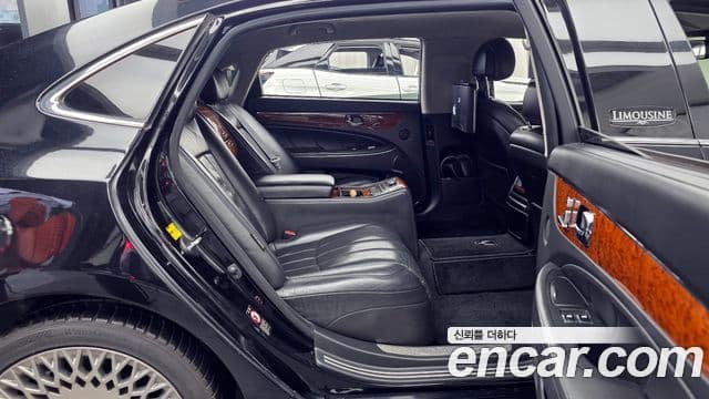 Hyundai Equus(новый кузов / новое поколение) Prestige, 2010 12