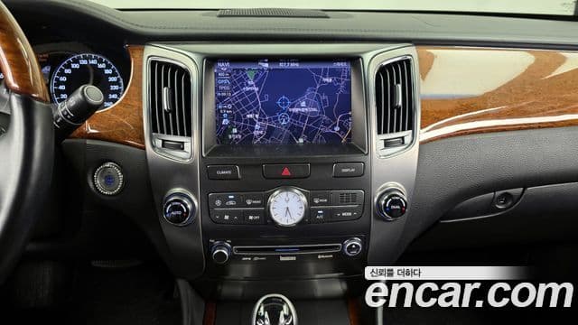 Hyundai Equus(новый кузов / новое поколение) Prestige, 2010 14