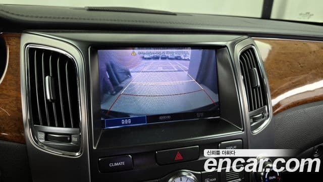 Hyundai Equus(новый кузов / новое поколение) Prestige, 2010 15