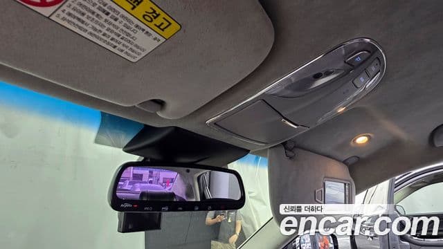 Hyundai Equus(новый кузов / новое поколение) Prestige, 2010 18