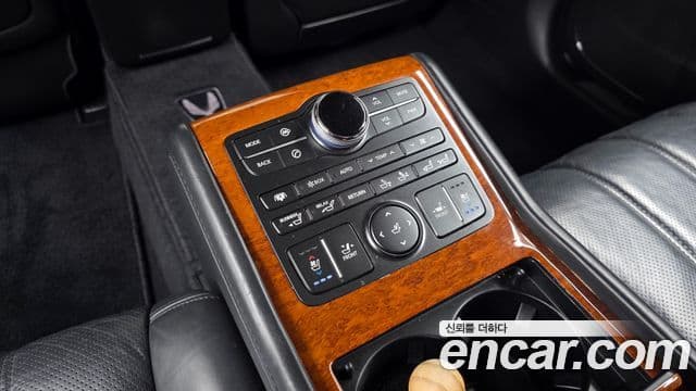 Hyundai Equus(новый кузов / новое поколение) Prestige, 2010 19