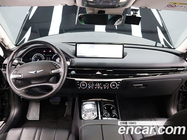 Genesis G80 (RG3) бензин 2.5 турбо AWD, 2022 все фото