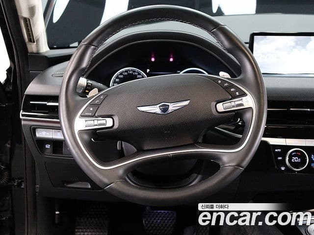 Genesis G80 (RG3) бензин 2.5 турбо AWD, 2022 7
