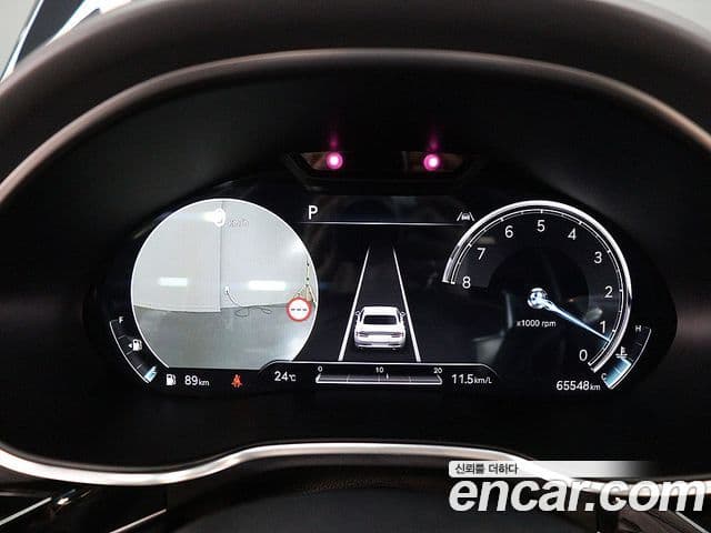 Genesis G80 (RG3) бензин 2.5 турбо AWD, 2022 8