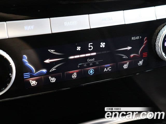 Genesis G80 (RG3) бензин 2.5 турбо AWD, 2022 9