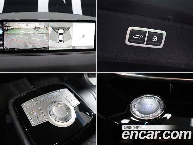 Genesis G80 (RG3) бензин 2.5 турбо AWD, 2022 14