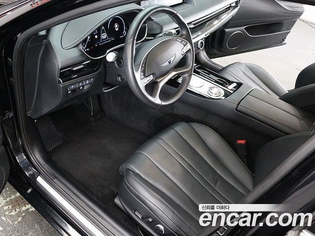 Genesis G80 (RG3) бензин 2.5 турбо AWD, 2022 15