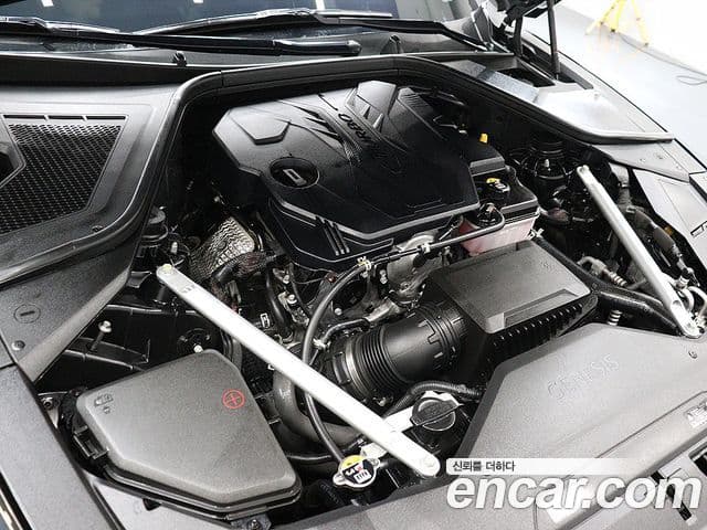 Genesis G80 (RG3) бензин 2.5 турбо AWD, 2022 19