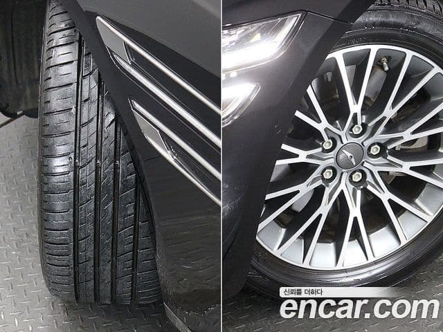 Genesis G80 (RG3) бензин 2.5 турбо AWD, 2022 20