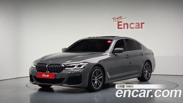 BMW 5시리즈 (G30) 520i M Sport, 2021 1