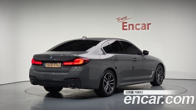 BMW 5시리즈 (G30) 520i M Sport, 2021 2