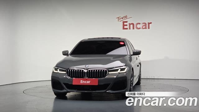 BMW 5시리즈 (G30) 520i M Sport, 2021 3