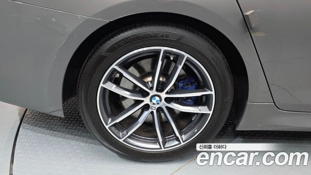 BMW 5시리즈 (G30) 520i M Sport, 2021 все фото