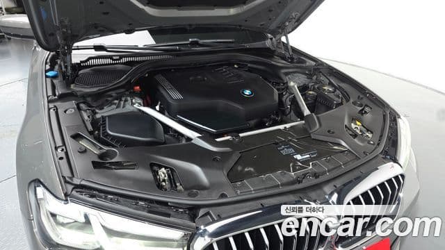 BMW 5시리즈 (G30) 520i M Sport, 2021 6