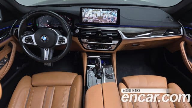 BMW 5시리즈 (G30) 520i M Sport, 2021 7