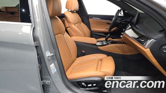 BMW 5시리즈 (G30) 520i M Sport, 2021 10
