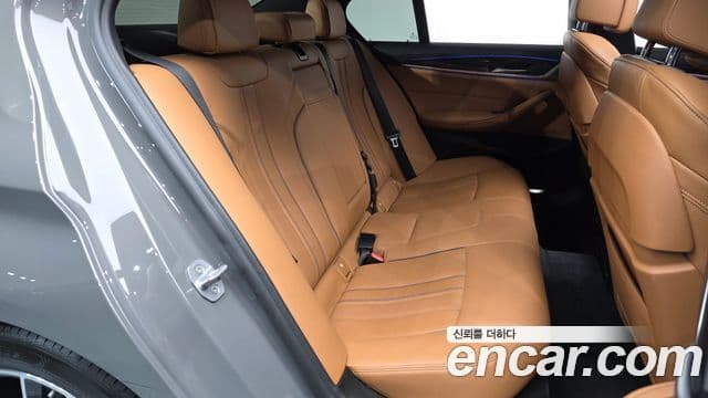 BMW 5시리즈 (G30) 520i M Sport, 2021 11