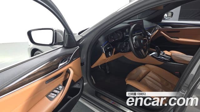 BMW 5시리즈 (G30) 520i M Sport, 2021 12