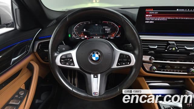BMW 5시리즈 (G30) 520i M Sport, 2021 13