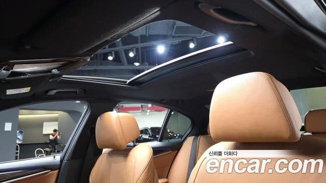 BMW 5시리즈 (G30) 520i M Sport, 2021 18