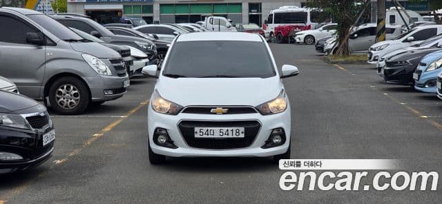 Chevrolet(GM대우) The / новый Next Spark Plus, 2018 3