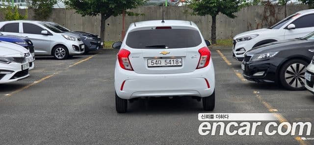 Chevrolet(GM대우) The / новый Next Spark Plus, 2018 4