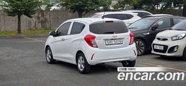 Chevrolet(GM대우) The / новый Next Spark Plus, 2018 все фото