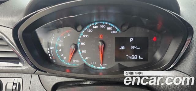 Chevrolet(GM대우) The / новый Next Spark Plus, 2018 6