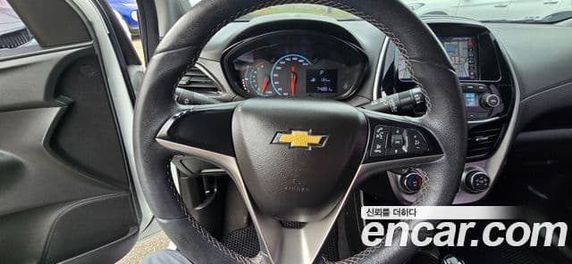 Chevrolet(GM대우) The / новый Next Spark Plus, 2018 7
