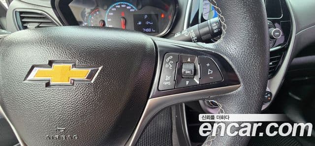Chevrolet(GM대우) The / новый Next Spark Plus, 2018 8