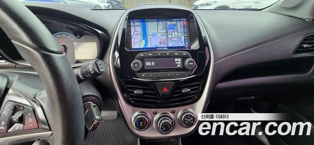 Chevrolet(GM대우) The / новый Next Spark Plus, 2018 9