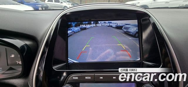 Chevrolet(GM대우) The / новый Next Spark Plus, 2018 10