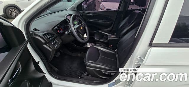 Chevrolet(GM대우) The / новый Next Spark Plus, 2018 15